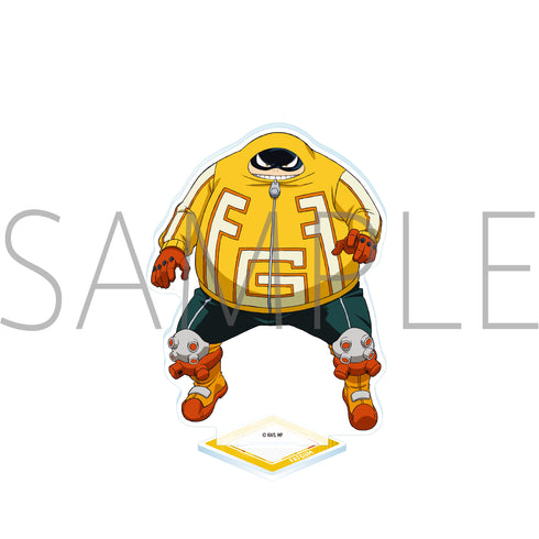 『僕のヒーローアカデミア』アクリルスタンド ファットガム